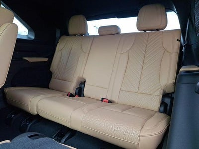 2025 Cadillac ESCALADE IQ Luxury 2