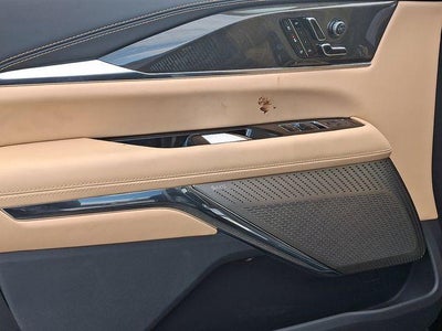 2025 Cadillac ESCALADE IQ Luxury 2