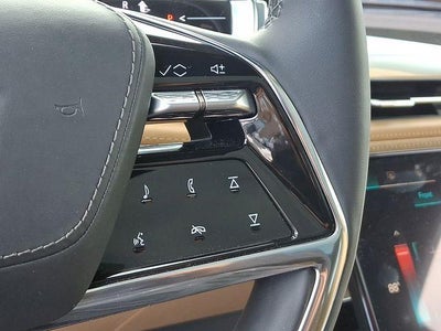 2025 Cadillac ESCALADE IQ Luxury 2