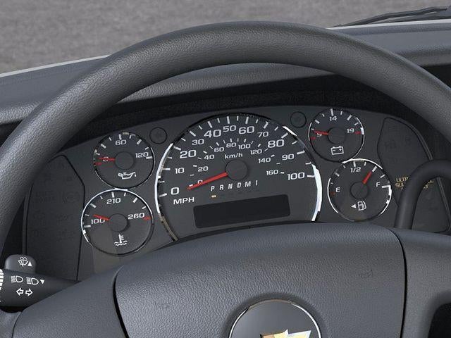 2026 Chevrolet Express Cutaway 3500 Base