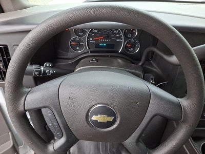 2025 Chevrolet Express Cutaway 3500 Base