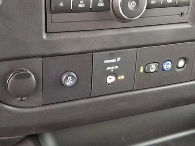 2025 Chevrolet Express Cutaway 3500 Base