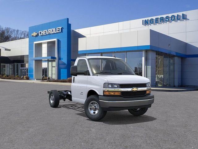 2026 Chevrolet Express Cutaway 3500 Base
