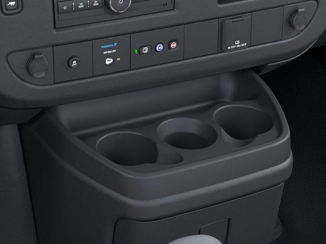 2026 Chevrolet Express Cutaway 3500 Base