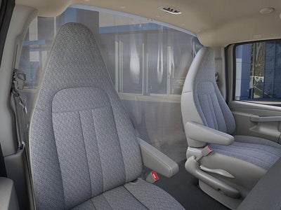 2026 Chevrolet Express Cutaway 3500 Base