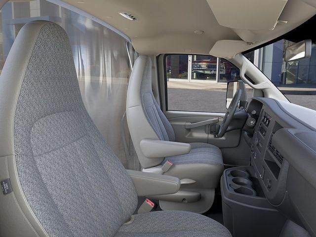 2026 Chevrolet Express Cutaway 3500 Base