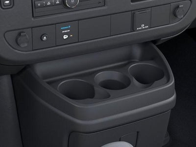 2026 Chevrolet Express Cutaway 3500 Base
