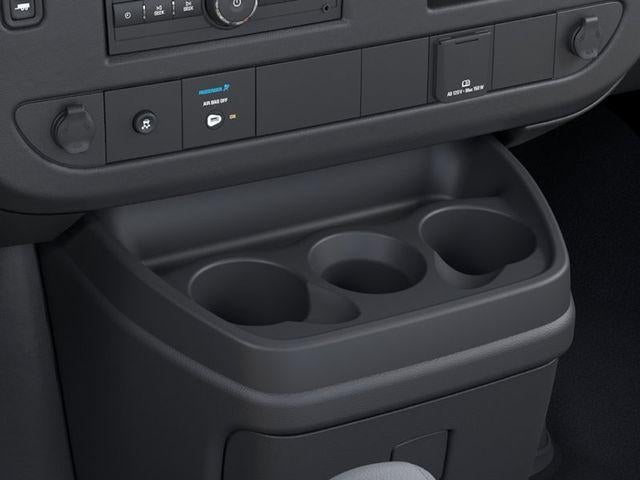 2026 Chevrolet Express Cutaway 3500 Base