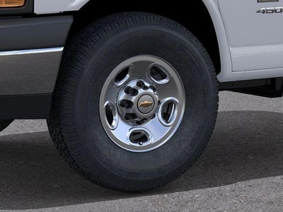 2026 Chevrolet Express Cutaway 3500 Base