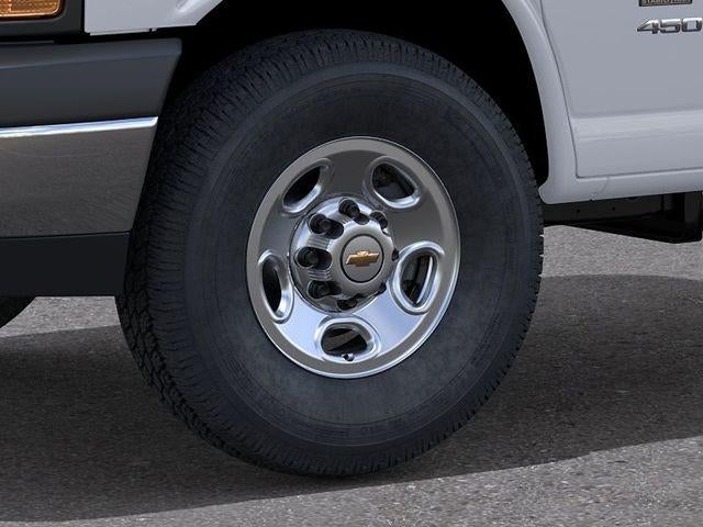 2026 Chevrolet Express Cutaway 3500 Base
