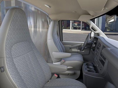 2026 Chevrolet Specialty Vehicle Base