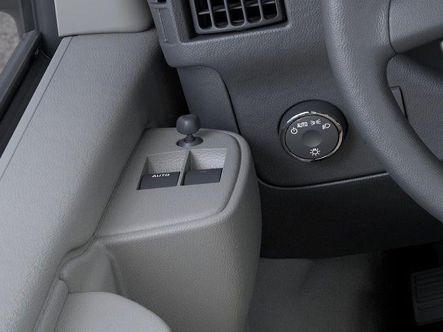 2026 Chevrolet Specialty Vehicle Base