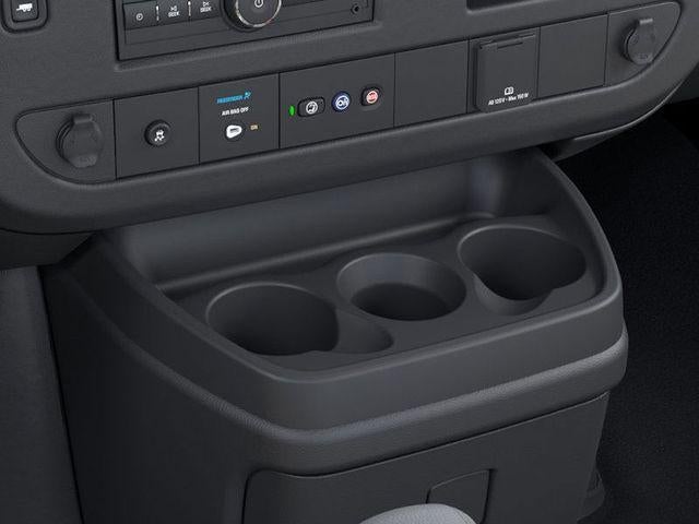 2026 Chevrolet Specialty Vehicle Base