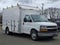 2026 Chevrolet Express Cutaway 3500 Base