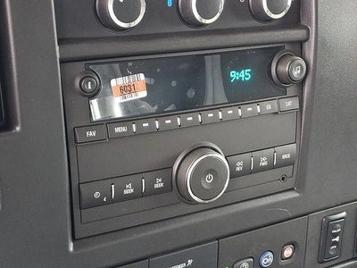 2026 Chevrolet Express Cutaway 3500 Base