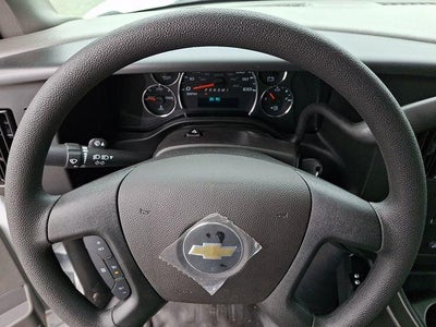 2026 Chevrolet Express Cutaway 3500 Base