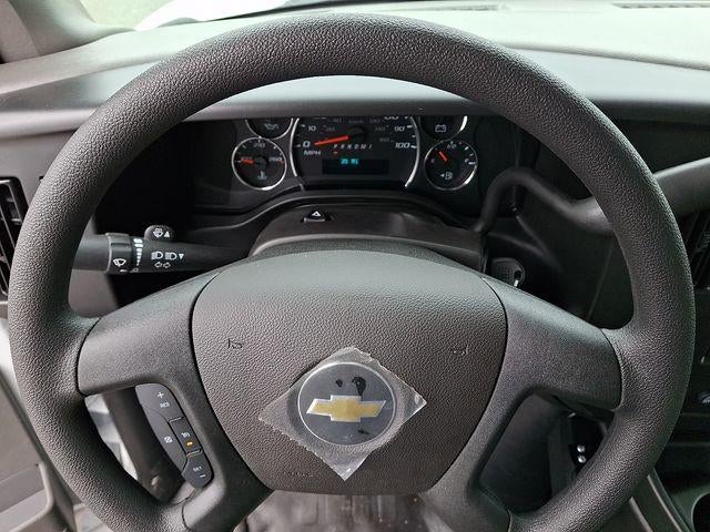 2026 Chevrolet Express Cutaway 3500 Base