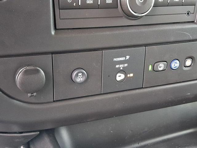 2026 Chevrolet Express Cutaway 3500 Base