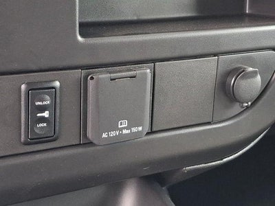 2026 Chevrolet Express Cutaway 3500 Base