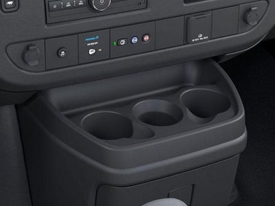 2026 Chevrolet Express Cutaway 3500 Base