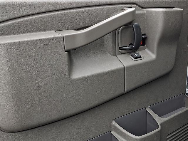 2026 Chevrolet Express Cutaway 3500 Base