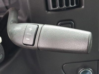 2026 Chevrolet Express Cutaway 3500 Base