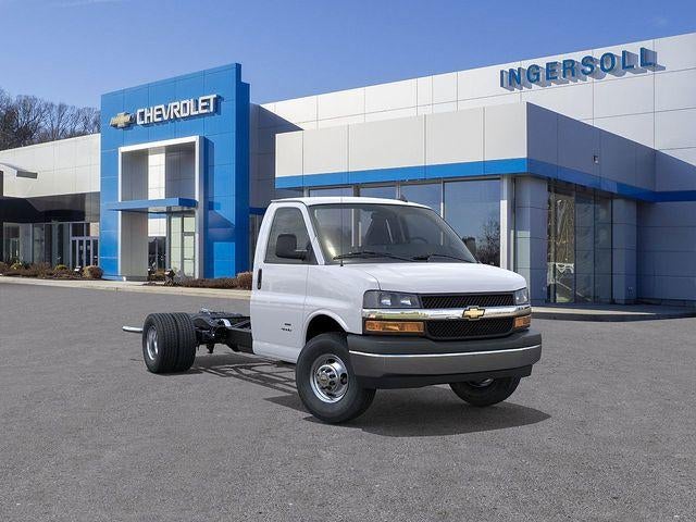 2026 Chevrolet Express Cutaway 4500 Base