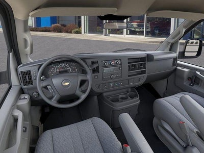 2026 Chevrolet Express Cutaway 4500 Base