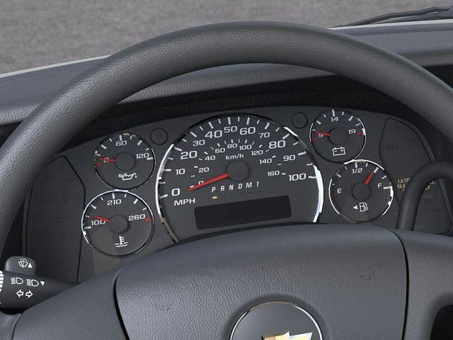 2026 Chevrolet Express Cutaway 4500 Base