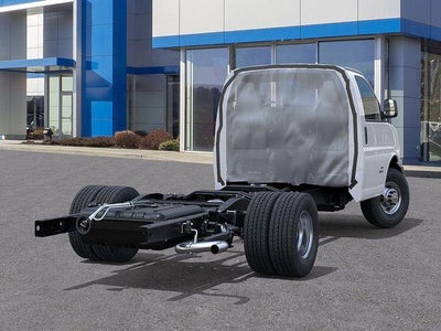 2026 Chevrolet Express Cutaway 4500 Base