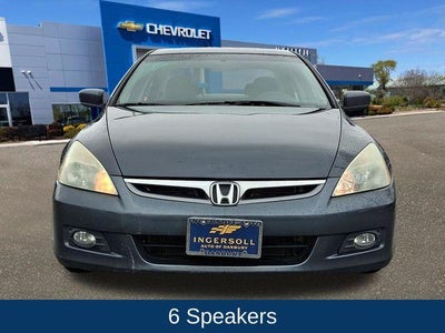 2006 Honda Accord Sdn LX