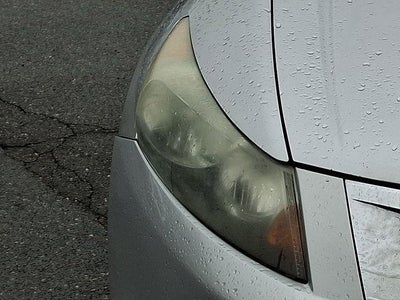 2008 Honda Accord Sdn EX-L