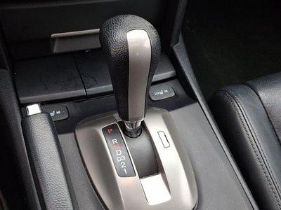 2008 Honda Accord Sdn EX-L