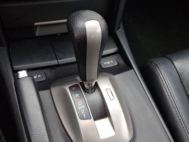 2008 Honda Accord Sdn EX-L