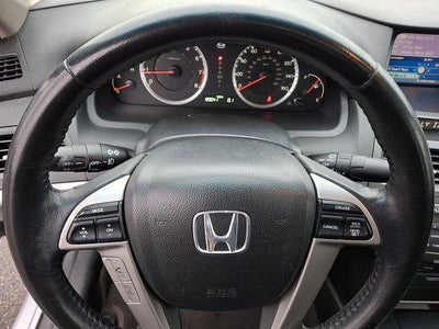 2008 Honda Accord Sdn EX-L