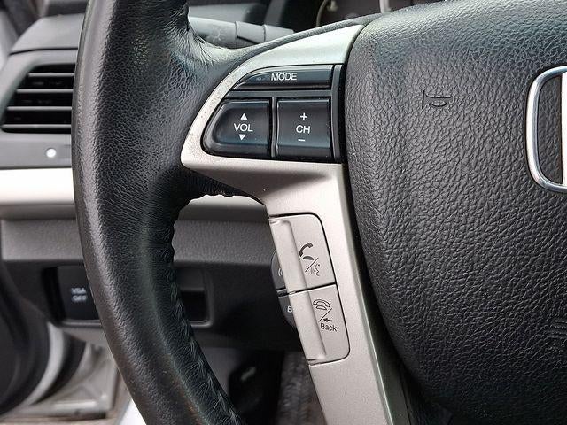 2008 Honda Accord Sdn EX-L