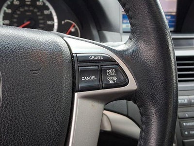 2008 Honda Accord Sdn EX-L