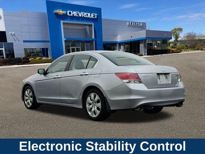 2008 Honda Accord Sdn EX-L