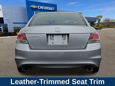 2008 Honda Accord Sdn EX-L