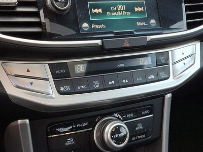 2014 Honda Accord Sedan EX-L