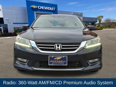 2014 Honda Accord Sedan EX-L