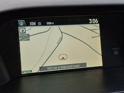 2014 Honda Accord Sedan EX-L