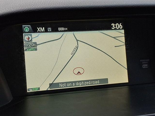 2014 Honda Accord Sedan EX-L