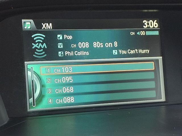 2014 Honda Accord Sedan EX-L