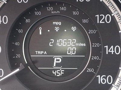 2014 Honda Accord Sedan EX-L