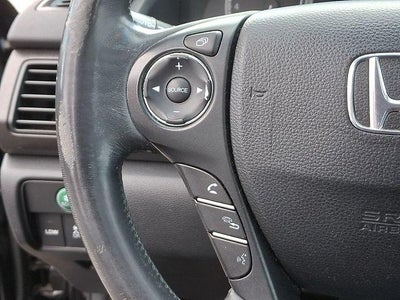 2014 Honda Accord Sedan EX-L