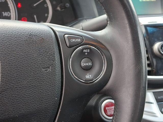 2014 Honda Accord Sedan EX-L