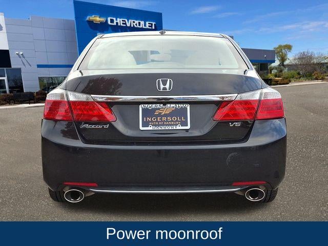 2014 Honda Accord Sedan EX-L