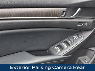 2018 Honda Accord EX-L