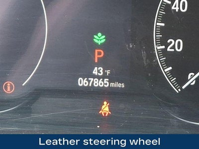 2018 Honda Accord EX-L